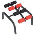 thumbnail image 5 of DENEST Back Pain Relief Back Stretcher Compact Back Stretcher Rotation Inversion Table, 5 of 21
