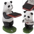 thumbnail image 4 of Watch Stand, Watch Storage Stand Three Dimensional Simulation Carefully Crafted  For Home L Lucky Dog,Panda, Bear,Brown Bear,White Bear, 4 of 8