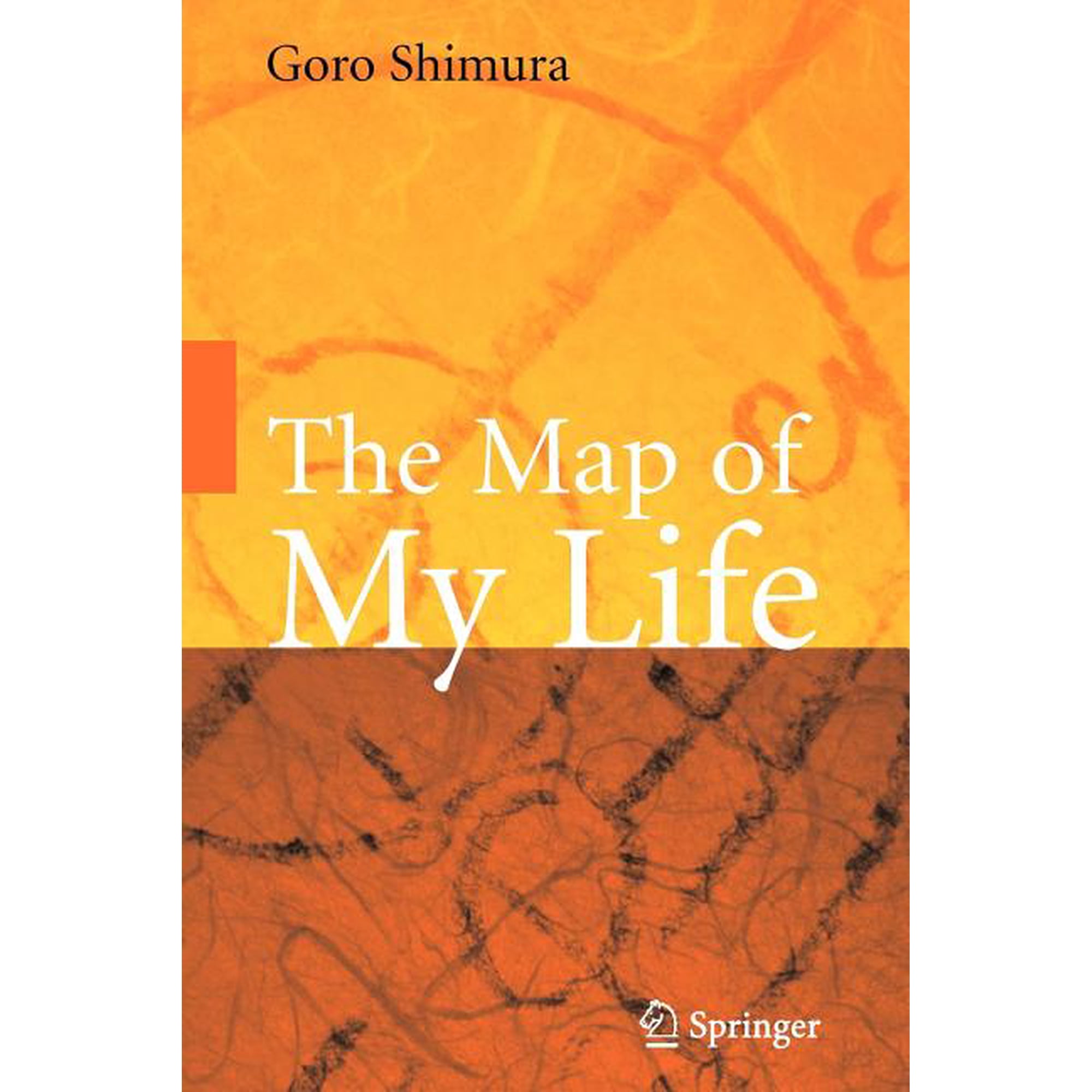 The Map of My Life (Paperback)