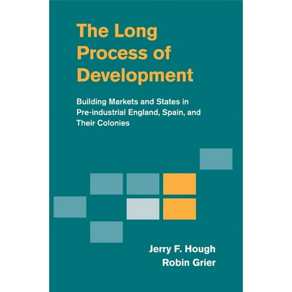 The Long Process of Development, (Paperback)