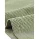 thumbnail image 5 of Conjunto de pijama para mujer INSPIRE CHIC, camiseta de tirantes con elastano y pantalones cortos, 2 piezas, ropa de casa, XL, verde, 5 of 5