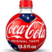 Coca-Cola Soda Pop Orb Bottle, 13.5 fl oz