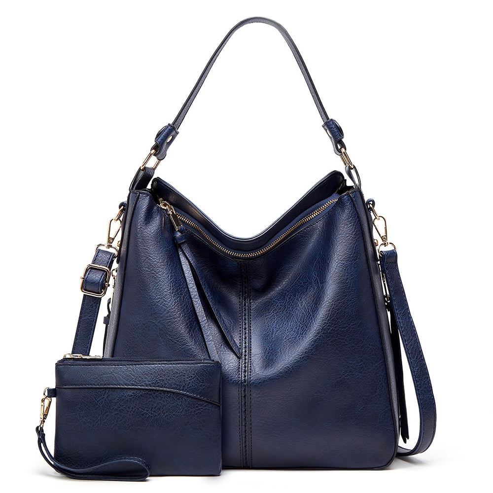 NEW Women Handbag Shoulder Bags Tote Purse Faux Leather Hobo Bag Satchel Handbag 