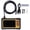 Yellow, variant on M Buder B315 Dual Lens Industrial Endoscope 1080P Digital Borescope with 4.3" LCD Screen, IP67 Waterproof, 8mm Camera - Yellow 5M (16.4 ft) / 500 cm [cite: 19, 23]