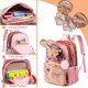 thumbnail image 4 of Mochila Meetbelify para niñas, escuela, 3 unidades con lonchera de 16 pulgadas, 4 of 5