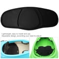 thumbnail image 3 of Noref Canoe Pad, Non-slip Canoe Backrest ,Adjustable Kayak Non-slip Canoe Backrest Comfortable Pad Black, 3 of 8