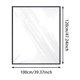 thumbnail image 3 of Aislamiento de Ventanas para el Invierno Plástico para Ventanas para el Invierno Aislamiento Térmico de Ventanas Kit de Invernaje de Ventanas Cortinas Anticongelantes a Prueba de Viento, 3 of 4