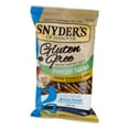 Snyder's of Hanover Gluten Free Honey Mustard & Onion Pretzel Sticks, 8