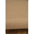 thumbnail image 5 of Linon Athena Runner, Natural with Black, 2.6ft x 8ft, 5 of 12