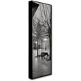thumbnail image 2 of Trademark Fine Art Alan Blaustein Oviedo Cathedral y Bancs Canvas Wall Art - 8x24, 2 of 3