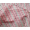 thumbnail image 4 of oneOone Silk Tabby Fabric Texture Stripe Print Sewing Fabric BTY 42 Inch Wide, 4 of 4