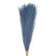 thumbnail image 1 of Uxcell 12Pcs Hierba de Pampas Falsa 21" Decoración de Boda Azul, 1 of 7
