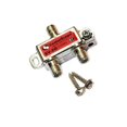 thumbnail image 5 of Commscope SV-2G Divisor Coaxial de 2 vías 5-1000mhz - Paquete de 50, 5 of 5
