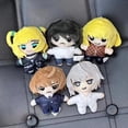 thumbnail image 2 of 5 Style 9cm New Death Note Plush Doll Pendant Misa Amane Yagami Light Mihael Keehl L Lawliet Toys For Kids Adults Collectible, 2 of 4
