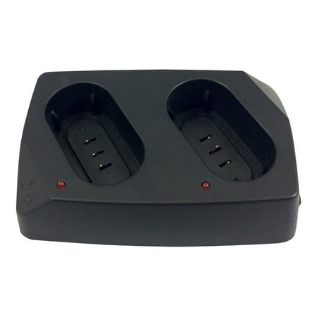 Cobra - Pro Business, 22-Channels 2-Way Radios (Pair) - Black