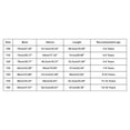 thumbnail image 2 of Autumn Girls Thick Mid Length Coat Breast Buttons For Kids Lightweight Layered Windbreaker Outerwear, 2 of 3