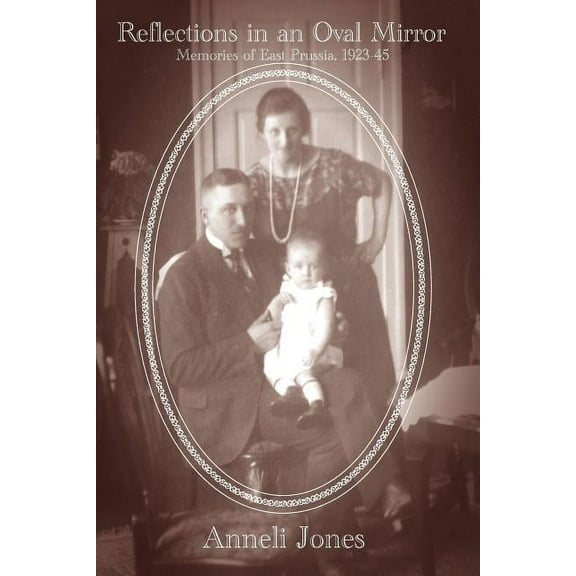 Reflections in an Oval Mirror, (Paperback)
