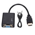 thumbnail image 2 of To VGA Adapter 1080P   High Speed Cable VGA Analog Signal Used To Display Video Or Other Content, 2 of 8