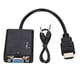 thumbnail image 2 of Cable HDMI, 1080P, portátil, HDMI a HDM, cable Ito VGA, convertidor de adaptador HDMI, diseño revolucionario, 2 of 11
