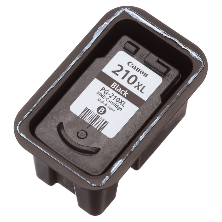 Canon Extra Large Combo Pack - PG210XL/CL211XL Ink Cartridges for