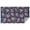Pioneer Flower Floral-2, variant on Pioneer Flower Floral Print Pattern Rectangle Tablecloth 60"x84",Waterproof Polyester Rectangle Table Cloth, Wipeable Spillproof Polyester Tablecloth for Dining, Camping, Indoor and Outdoor