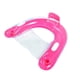 thumbnail image 3 of Silla Flotante De Piscina Silla inflable con asiento flotante para piscina, cómodos accesorios de natación (rosa), 3 of 8