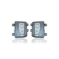 thumbnail image 1 of Fog Light Assembly - Compatible/Replacement for '16-19 Chevrolet Silverado-1500 - LED - Pair, Left Driver + Right Passenger Set - 84000614, 84000613, 1 of 2