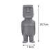 thumbnail image 4 of Estatua de la cabeza,Estatua de la Isla de Pascua,Isla de Pascua Ahu Akivi Moai Monolito Estatua,Escritorio Isla de Pascua Moai Monolito Escultura,Decoración de adorno de resina Decoración de, 4 of 9