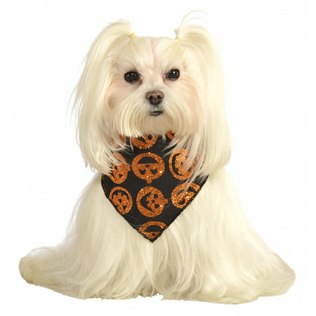 Bandana pour Chien Pet Costume Accessoire Pumpkins - Small / Medium