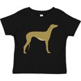 thumbnail image 3 of Inktastic Greyhound Boys or Girls Toddler T-Shirt, 3 of 5