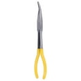 thumbnail image 4 of Long Reach Plier, 45# Steel Long Needle Nose Pliers Cable Wire Cutter, 11in Length, Made of 45# Steel Material, Comfortable Handle, Easy and Labor Saving, Suitable for Working in, 4 of 7