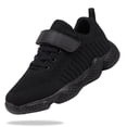 thumbnail image 2 of Boys Girls Kids Lightweight Athletic Tennis Walking Running Sports Shoes, 2 of 7