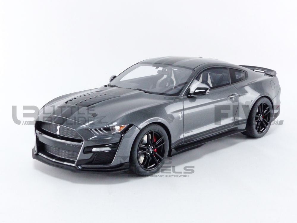 VOITURE MINIATURE DE COLLECTION SPORT CARS Ford Mustang Shelby 350 GT 1/43 