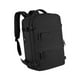 thumbnail image 5 of Mochila de Viaje Fernando con Puerto de Carga USB Compartimento para Zapatos Negro, 5 of 8