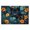 Panther Paradise Hibiscus Jungle, variant on Stupell Industries Panther's Exotic Paradise Canvas Wall Art, design by Ray Powers