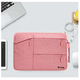 thumbnail image 3 of Funda Protectora Para Portátil  Bloosom Bolsa Prueba Golpe 15.6 In Rosa, 3 of 3