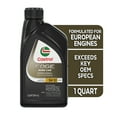thumbnail image 4 of Castrol EDGE Euro 5W-30 A3/B4 Advanced Full Synthetic Motor Oil, 1 Quart, 4 of 15