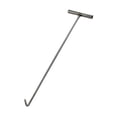 thumbnail image 3 of jiaping Manhole Cover Lifter Hook Lifting Hook Moving Pulling Hook Manhole ool 68cm Dia 8cm, 3 of 9