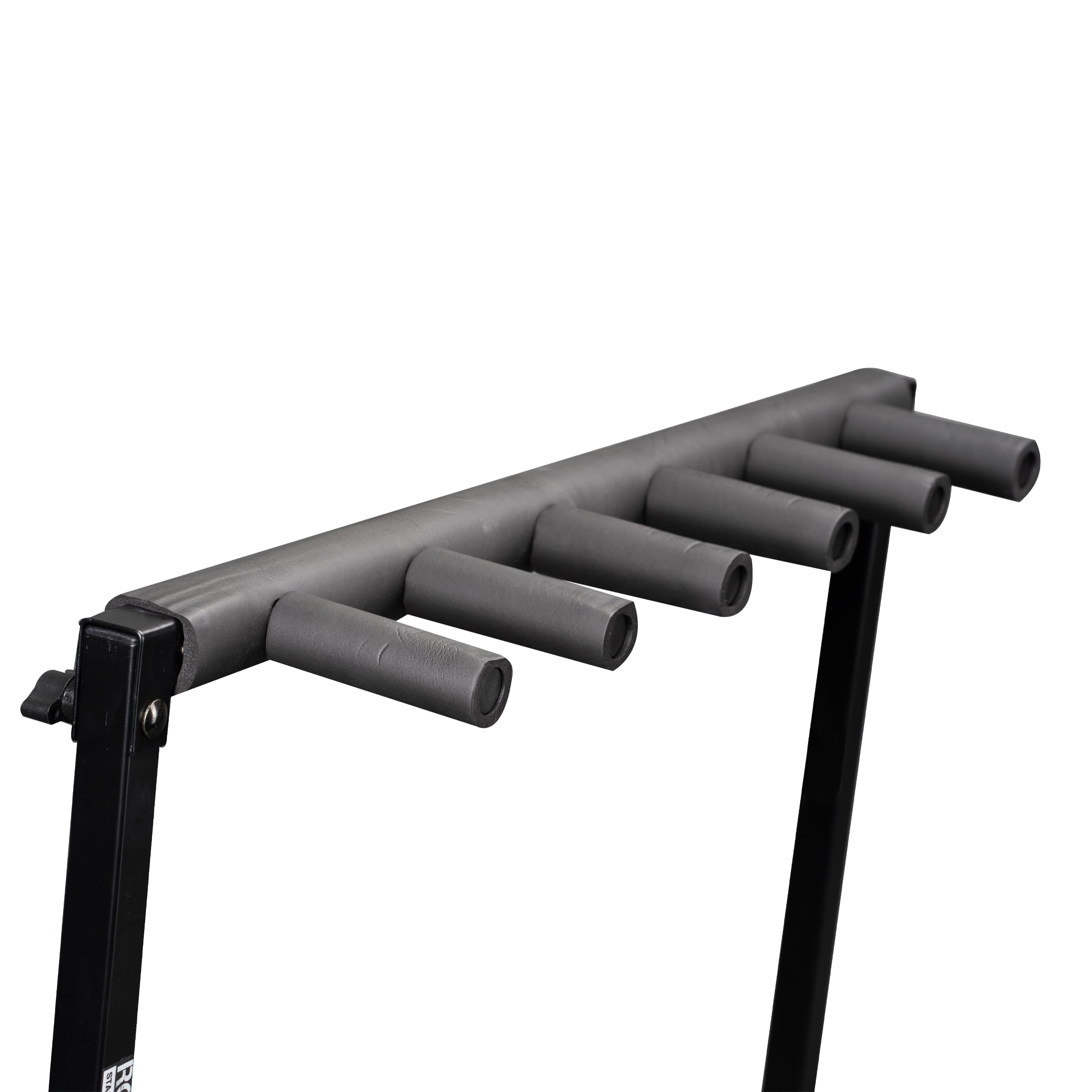 Gator Cases RI-GTR-RACK5 Rok-It Collapsible Folding Guitar Rack to Hold 5 Guitars