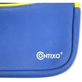 thumbnail image 5 of Contixo 10" Kids Tablet Sleeve Case, K101/K101A, Universal Protective Bag for Tablets, Durable & Lightweight - Blue, 5 of 5