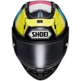 thumbnail image 3 of Shoei X-15 Street Motorcycle Helmet - Proxy Tc-11 / Small, 3 of 4
