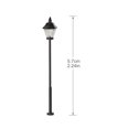 thumbnail image 4 of Farolas LED modelo Railway, escala HO, 10 unidades, 12 V, 4 of 5