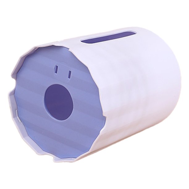 Soporte moderno para caja de pañuelos de escritorio, caja dispensadora de pañuelos faciales, soporte para cubierta, organizador de servilletas, caja de pañuelos húmedos de mayor capacidad para el