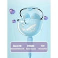 thumbnail image 5 of Sanrio Hello Kitty Bluetooth Headphones Kuromi True Wireless Headset My Melody Sport Noise Reduction Touch Control Game Earphone, 5 of 26