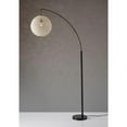thumbnail image 3 of Adesso® Havana Arc Lamp, 76-1/2"H, Cream Shade/Bronze Base, 3 of 3