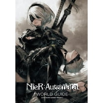 Nier: Automata World Guide Volume 1 (Hardcover)