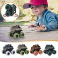 thumbnail image 6 of Gallickan Dinosaur Truck Toys for Kids 3-6 Years, Friction Powered Vehicle Toys, Push and Go Inertial Cars Pull Back Cars for Boys and Girls Birthday Party Gifts, Green, 6 of 6