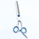 thumbnail image 2 of Tijeras de entresacar para cortar el pelo Tijeras de peluquería Tijeras de texturizar Tijeras de recortar para el pelo, 2 of 8