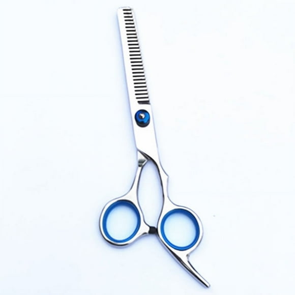Riforla Thinning Scissors for Cutting Hair Thinning Shears Hair Thinning Scissors Texturizing Scissors Trimming Scissors for Hair Trim Tool Blue