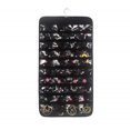 thumbnail image 1 of Hanging Jewelry Organizer with 80 Pockets for Holding Jewelries, 1 of 1